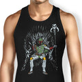 House of Fett Tank Top - Adult & Kids T-Shirts, Sweatshirts & Hoodies apparel design preview 1