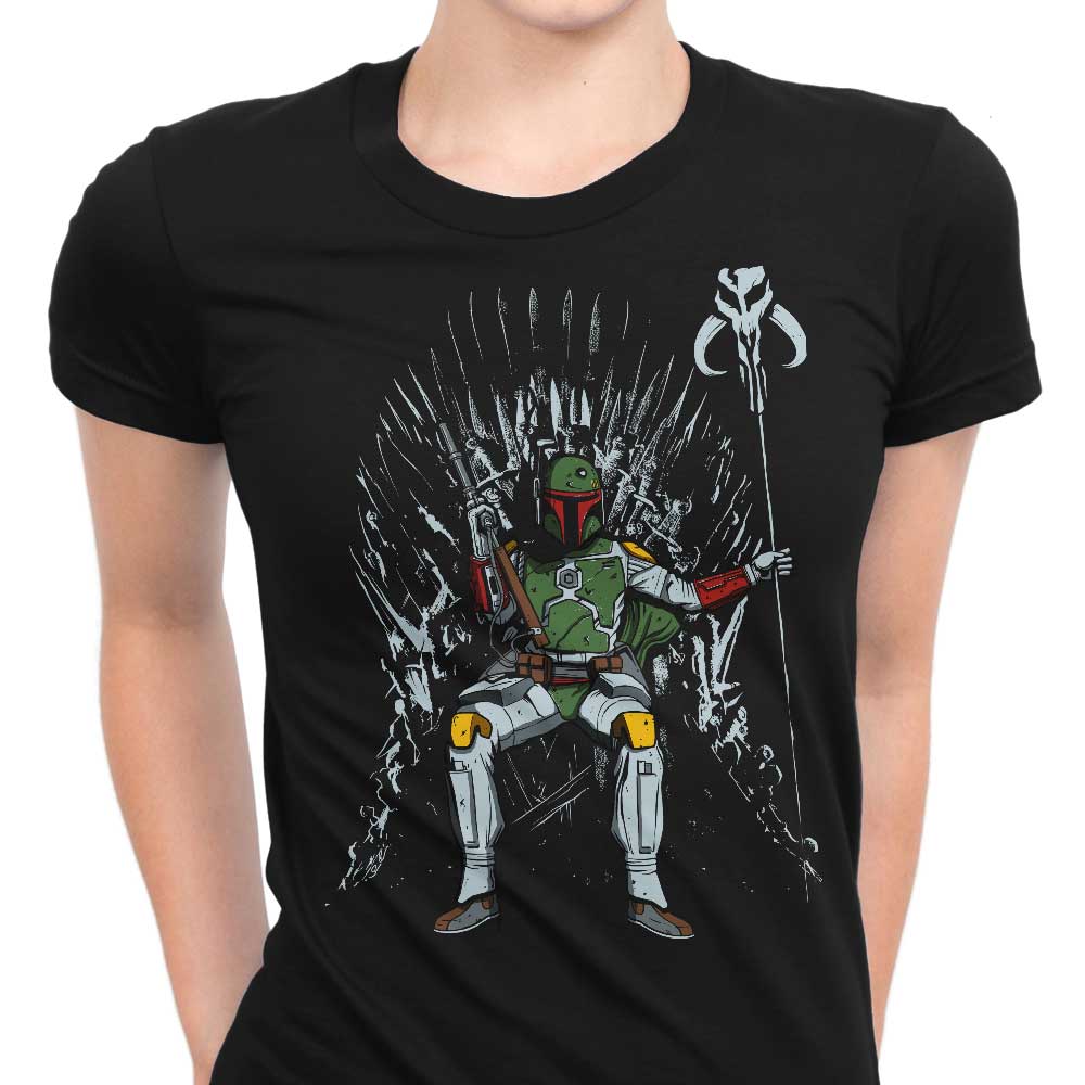 House of Fett Women's Apparel - Adult & Kids T-Shirts, Sweatshirts & Hoodies apparel design preview 1
