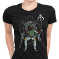 House of Fett Women's Apparel - Adult & Kids T-Shirts, Sweatshirts & Hoodies apparel design preview 1