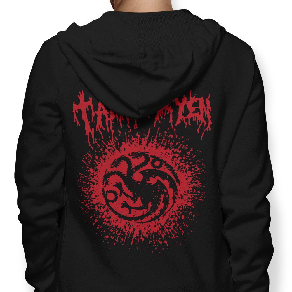 House of Fire - Adult & Kids T-Shirts, Sweatshirts & Hoodies apparel design preview 1