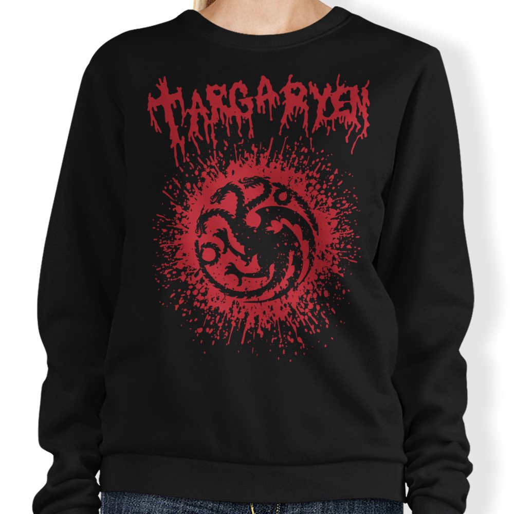 House of Fire - Adult & Kids T-Shirts, Sweatshirts & Hoodies apparel design preview 1