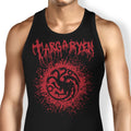 House of Fire Tank Top - Adult & Kids T-Shirts, Sweatshirts & Hoodies apparel design preview 1