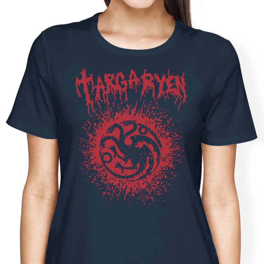 House of Fire Women's Apparel - Adult & Kids T-Shirts, Sweatshirts & Hoodies apparel design preview 2