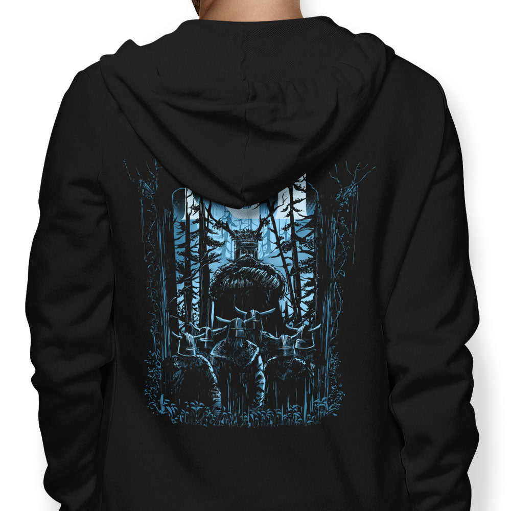 House of Ni - Adult & Kids T-Shirts, Sweatshirts & Hoodies apparel design preview 1