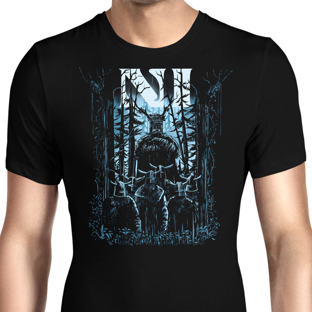 House of Ni Men's Apparel - Adult & Kids T-Shirts, Sweatshirts & Hoodies apparel design preview 1