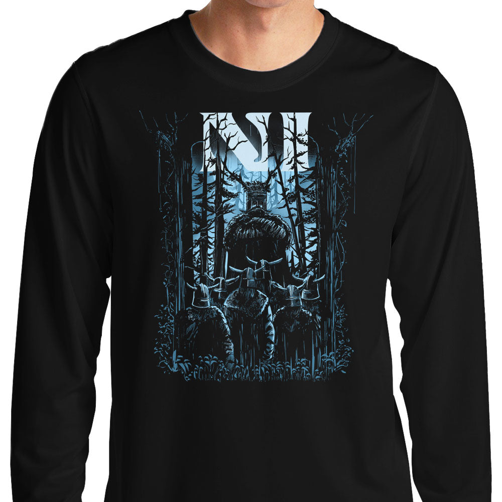 House of Ni - Adult & Kids T-Shirts, Sweatshirts & Hoodies apparel design preview 1