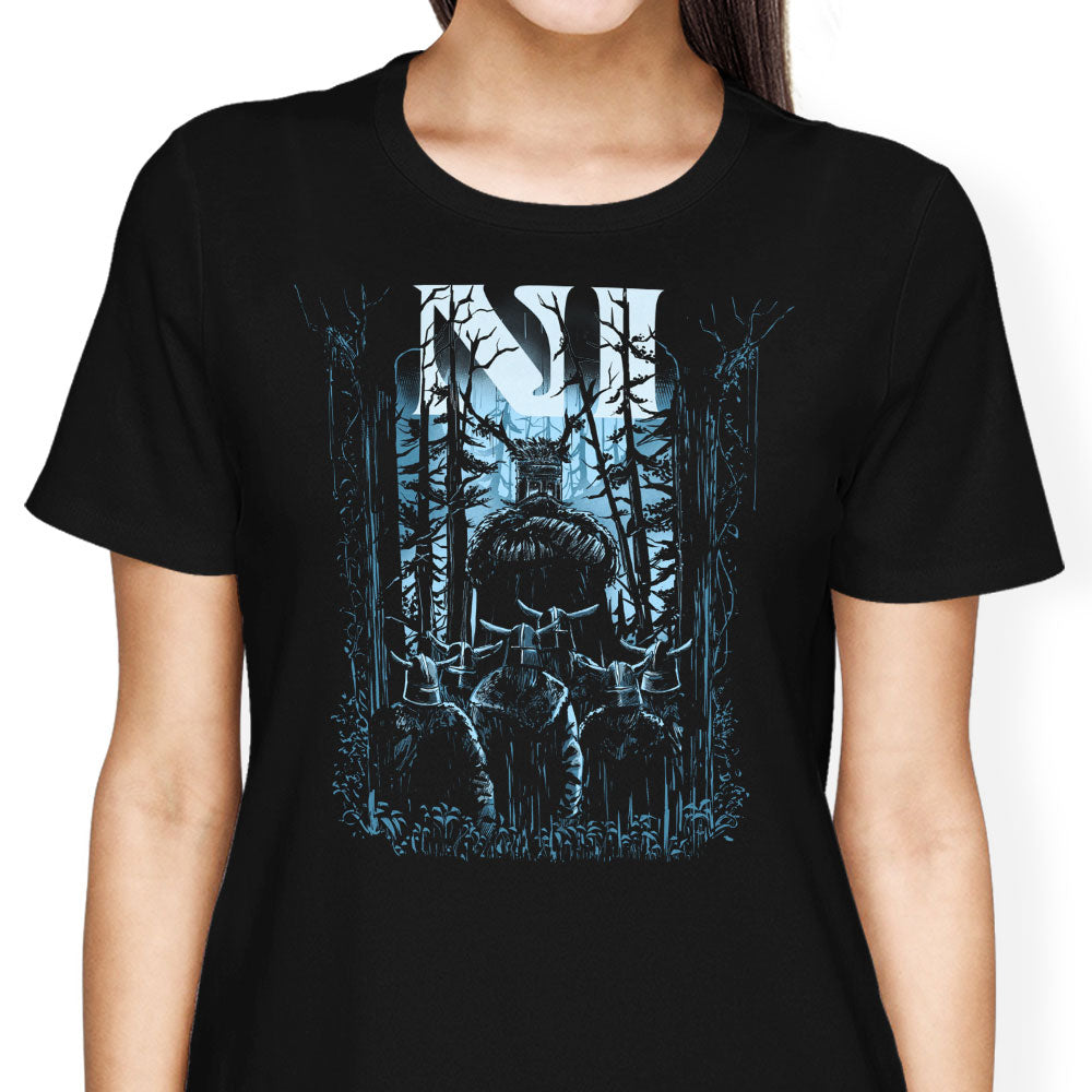 House of Ni Women's Apparel - Adult & Kids T-Shirts, Sweatshirts & Hoodies apparel design preview 1