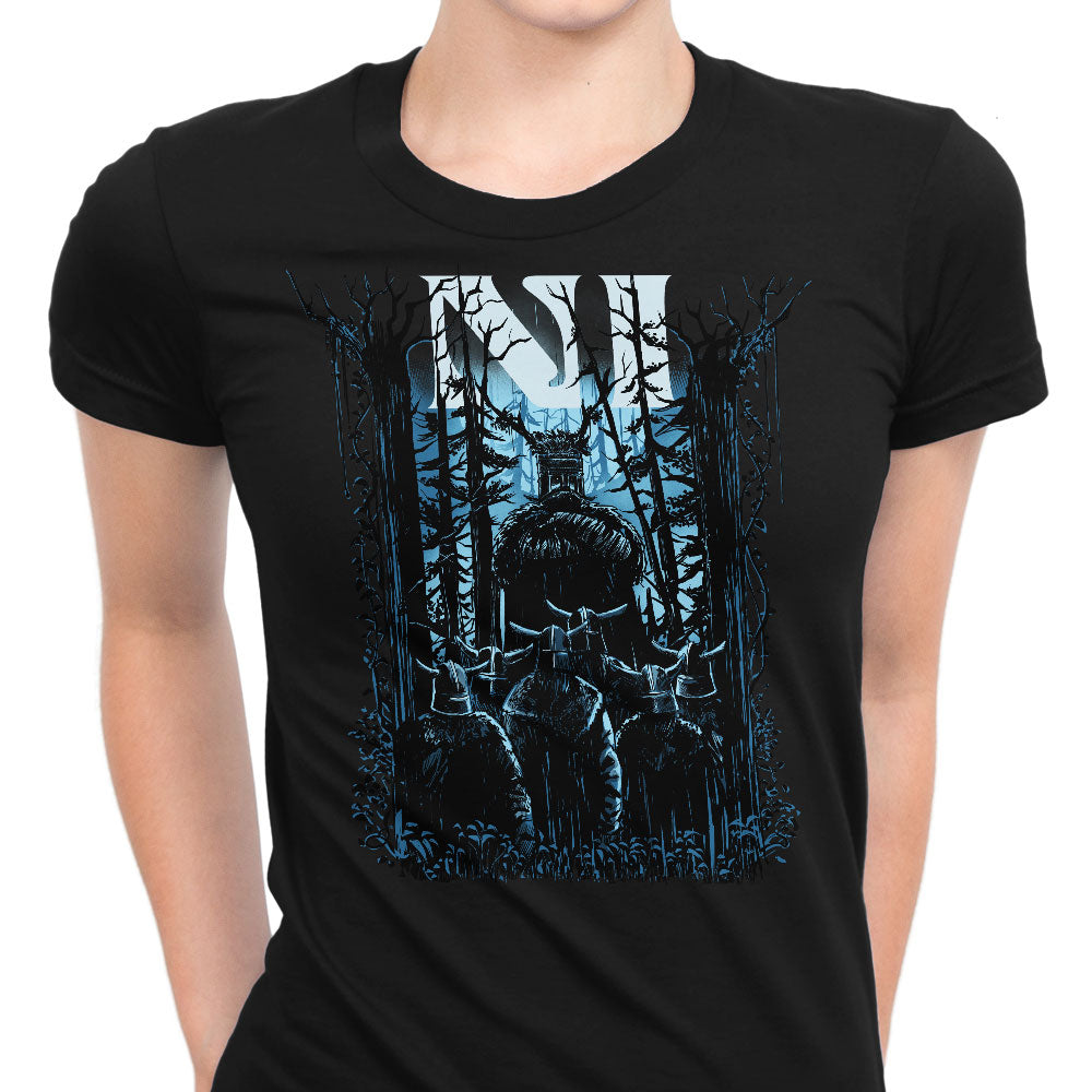 House of Ni Women's Apparel - Adult & Kids T-Shirts, Sweatshirts & Hoodies apparel design preview 2