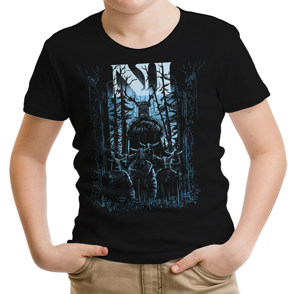 House of Ni Youth Apparel - Adult & Kids T-Shirts, Sweatshirts & Hoodies apparel design preview 1