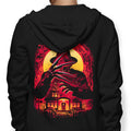House of Nightmares - Adult & Kids T-Shirts, Sweatshirts & Hoodies apparel design preview 1