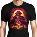 House of Nightmares Men's Apparel - Adult & Kids T-Shirts, Sweatshirts & Hoodies apparel design preview 1