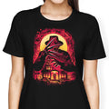 House of Nightmares Women's Apparel - Adult & Kids T-Shirts, Sweatshirts & Hoodies apparel design preview 1