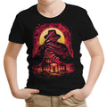 House of Nightmares Youth Apparel - Adult & Kids T-Shirts, Sweatshirts & Hoodies apparel design preview 1