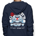 House of Puft - Adult & Kids T-Shirts, Sweatshirts & Hoodies apparel design preview 1