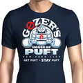 House of Puft Men's Apparel - Adult & Kids T-Shirts, Sweatshirts & Hoodies apparel design preview 1