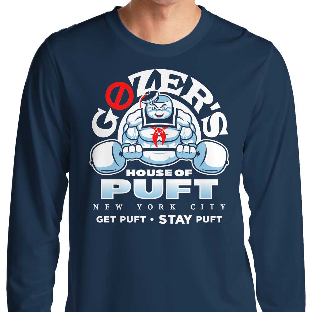 House of Puft - Adult & Kids T-Shirts, Sweatshirts & Hoodies apparel design preview 1