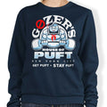 House of Puft - Adult & Kids T-Shirts, Sweatshirts & Hoodies apparel design preview 1