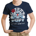 House of Puft Youth Apparel - Adult & Kids T-Shirts, Sweatshirts & Hoodies apparel design preview 1