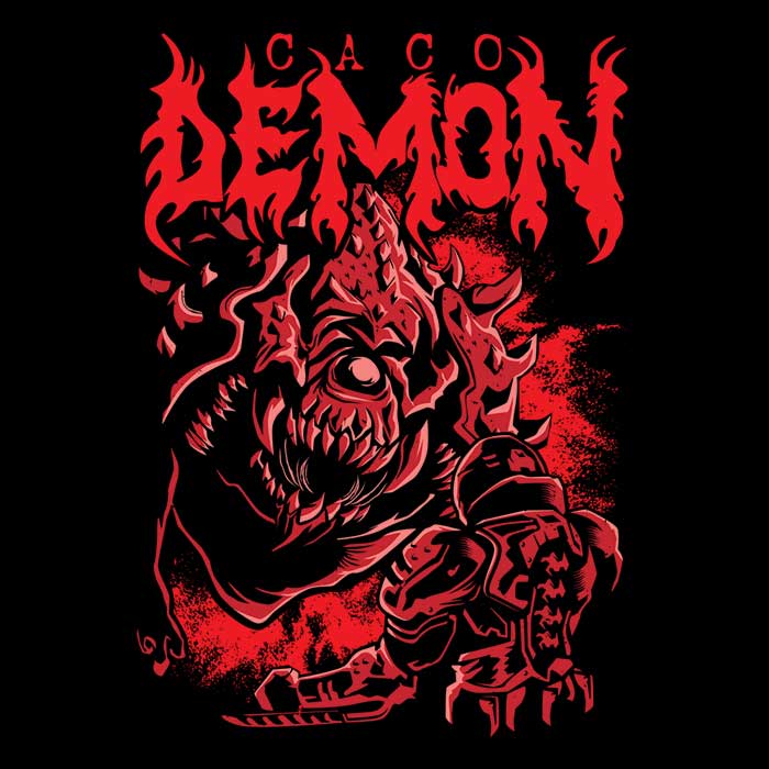 Hover and Devour - Adult & Kids T-Shirts, Sweatshirts & Hoodies apparel design preview 2