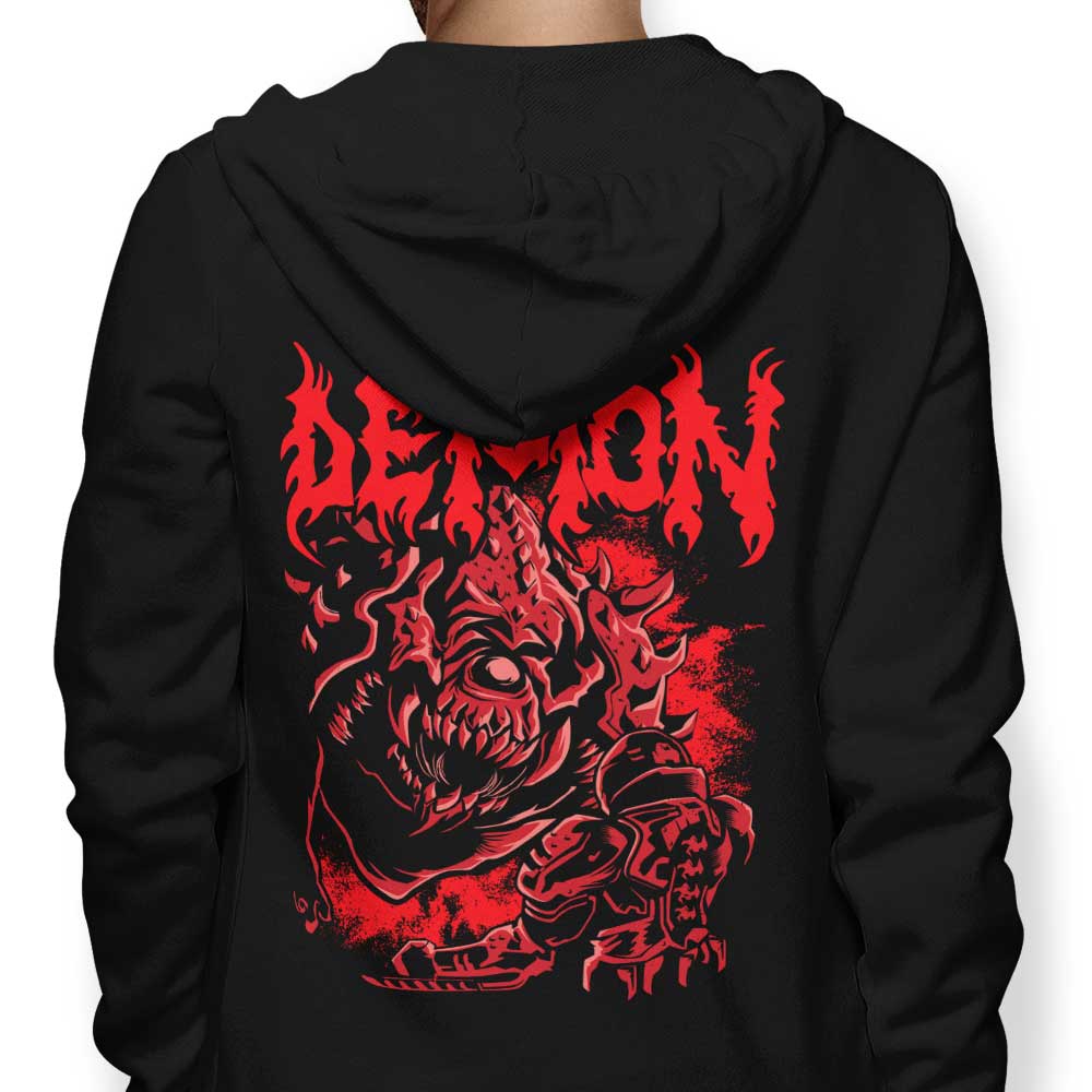 Hover and Devour - Adult & Kids T-Shirts, Sweatshirts & Hoodies apparel design preview 1