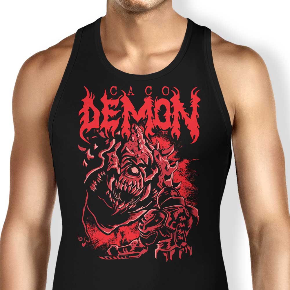Hover and Devour Tank Top - Adult & Kids T-Shirts, Sweatshirts & Hoodies apparel design preview 1