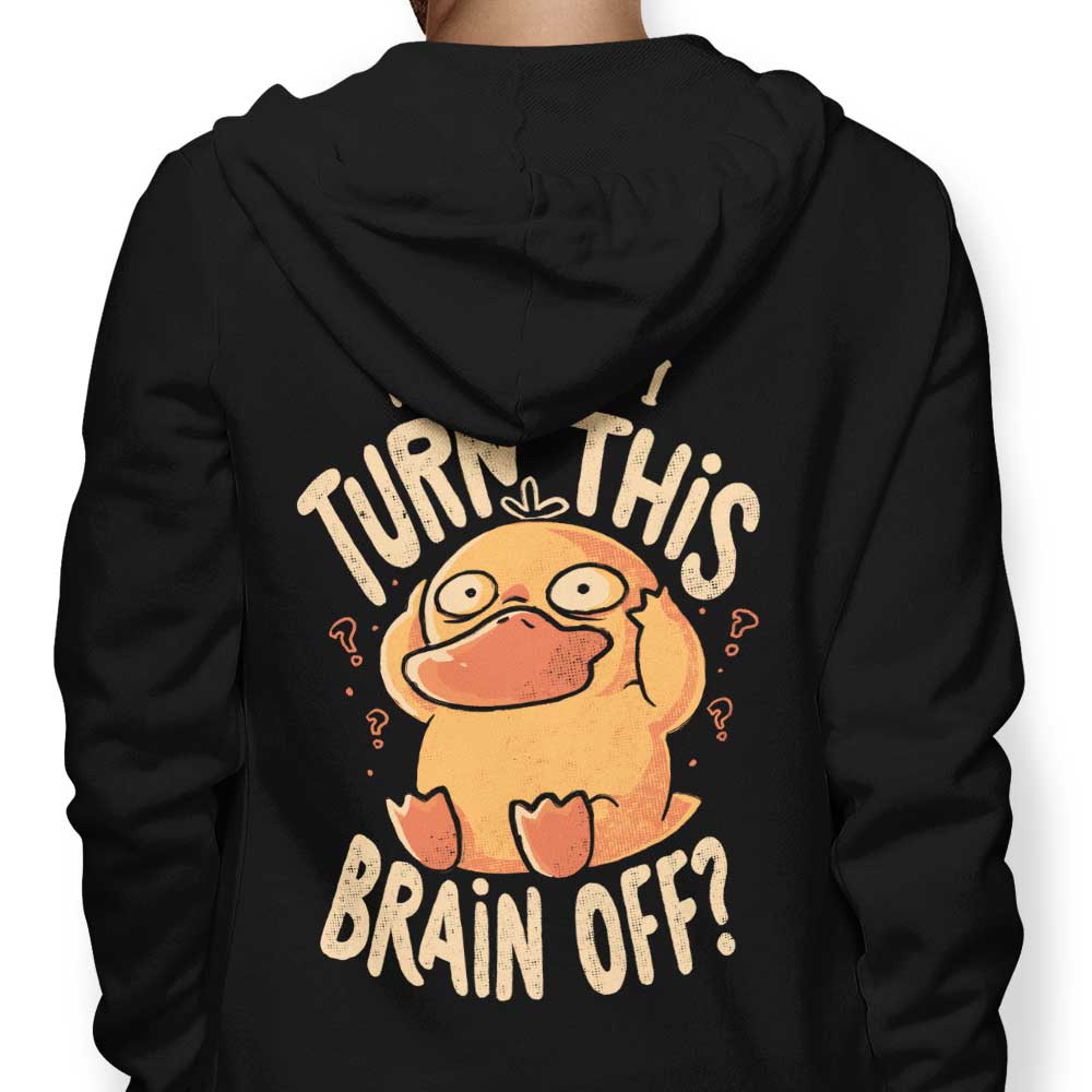 How Do I Turn It Off? - Adult & Kids T-Shirts, Sweatshirts & Hoodies apparel design preview 1