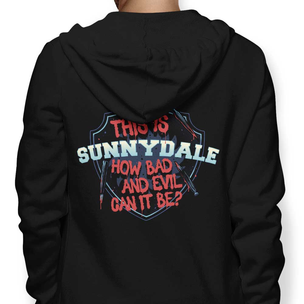 How Evil Can it Be? - Adult & Kids T-Shirts, Sweatshirts & Hoodies apparel design preview 1