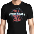 How Evil Can it Be? Men's Apparel - Adult & Kids T-Shirts, Sweatshirts & Hoodies apparel design preview 1