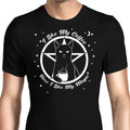 How I Like My Magic Men's Apparel - Adult & Kids T-Shirts, Sweatshirts & Hoodies apparel design preview 1