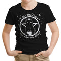 How I Like My Magic Youth Apparel - Adult & Kids T-Shirts, Sweatshirts & Hoodies apparel design preview 1