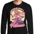 How I Princess - Adult & Kids T-Shirts, Sweatshirts & Hoodies apparel design preview 1