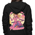 How I Princess - Adult & Kids T-Shirts, Sweatshirts & Hoodies apparel design preview 1