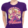How I Princess Women's Apparel - Adult & Kids T-Shirts, Sweatshirts & Hoodies apparel design preview 1