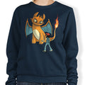 How to Train Your Monster - Adult & Kids T-Shirts, Sweatshirts & Hoodies apparel design preview 1