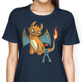 How to Train Your Monster Women's Apparel - Adult & Kids T-Shirts, Sweatshirts & Hoodies apparel design preview 1