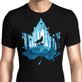 Howling Wolf Men's Apparel - Adult & Kids T-Shirts, Sweatshirts & Hoodies apparel design preview 1