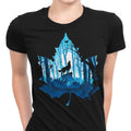 Howling Wolf Women's Apparel - Adult & Kids T-Shirts, Sweatshirts & Hoodies apparel design preview 1
