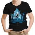 Howling Wolf Youth Apparel - Adult & Kids T-Shirts, Sweatshirts & Hoodies apparel design preview 1