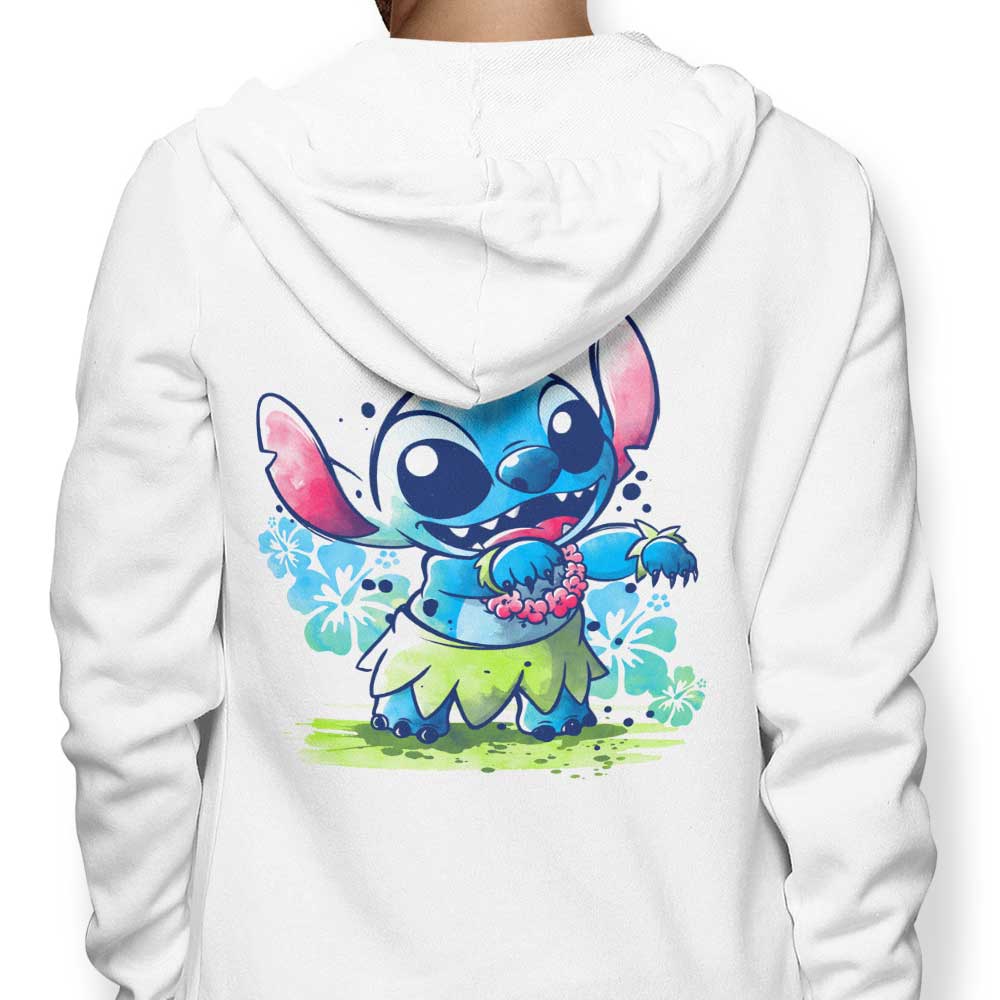 Hula Dance Experiment - Adult & Kids T-Shirts, Sweatshirts & Hoodies apparel design preview 1