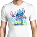 Hula Dance Experiment Men's Apparel - Adult & Kids T-Shirts, Sweatshirts & Hoodies apparel design preview 1