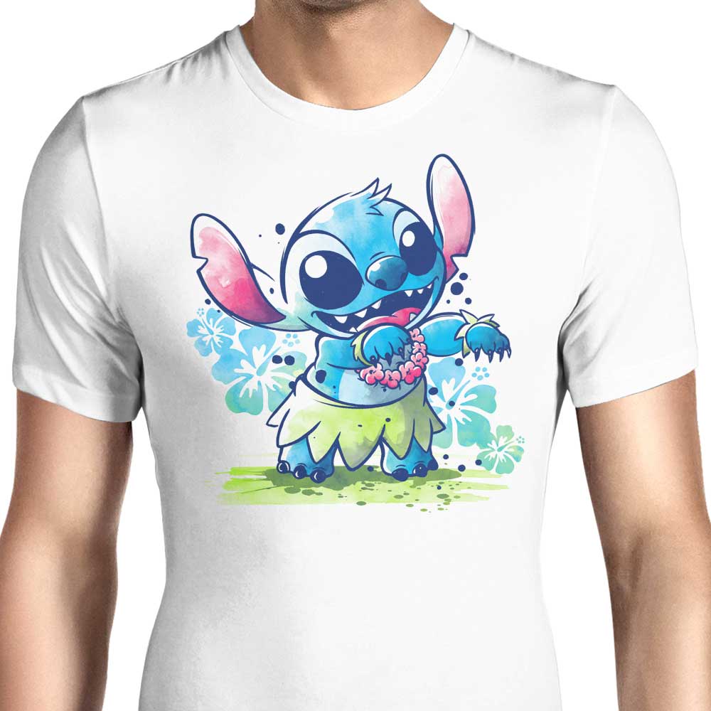 Hula Dance Experiment Men's Apparel - Adult & Kids T-Shirts, Sweatshirts & Hoodies apparel design preview 1
