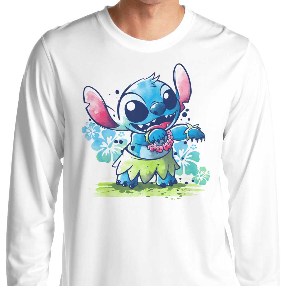 Hula Dance Experiment - Adult & Kids T-Shirts, Sweatshirts & Hoodies apparel design preview 1