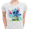 Hula Dance Experiment Women's Apparel - Adult & Kids T-Shirts, Sweatshirts & Hoodies apparel design preview 1