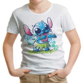Hula Dance Experiment Youth Apparel - Adult & Kids T-Shirts, Sweatshirts & Hoodies apparel design preview 1