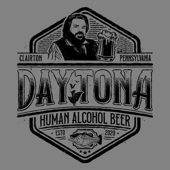 Human Alcohol Beer - Adult & Kids T-Shirts, Sweatshirts & Hoodies apparel design preview 2