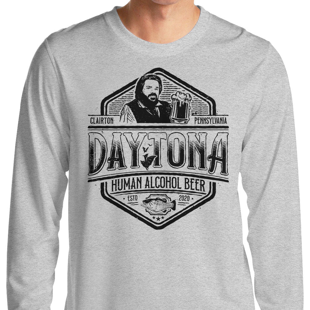 Human Alcohol Beer - Adult & Kids T-Shirts, Sweatshirts & Hoodies apparel design preview 1