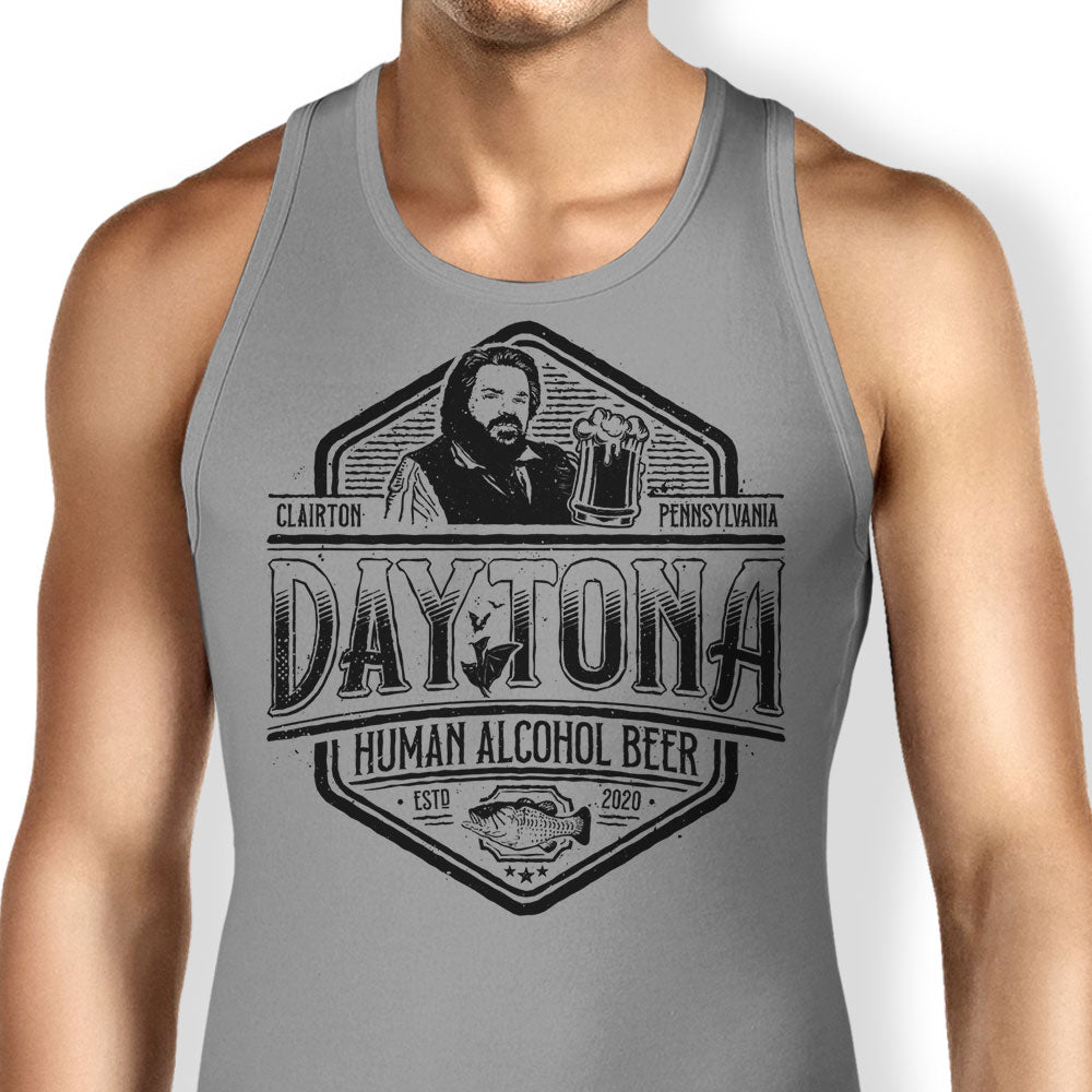 Human Alcohol Beer Tank Top - Adult & Kids T-Shirts, Sweatshirts & Hoodies apparel design preview 1