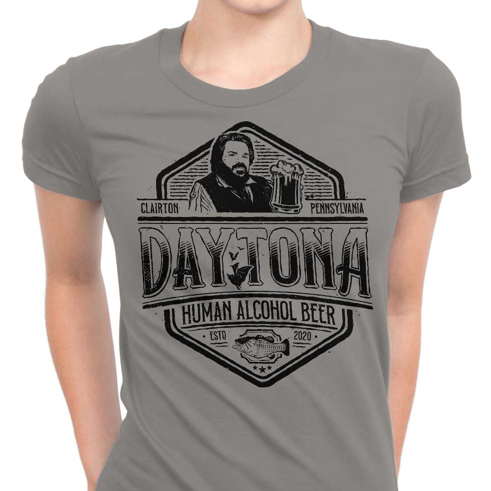 Human Alcohol Beer Women's Apparel - Adult & Kids T-Shirts, Sweatshirts & Hoodies apparel design preview 1