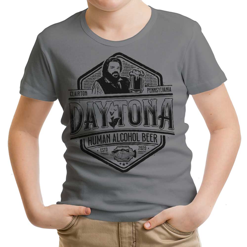 Human Alcohol Beer Youth Apparel - Adult & Kids T-Shirts, Sweatshirts & Hoodies apparel design preview 1