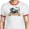 Humanity Sucks Ringer - Adult & Kids T-Shirts, Sweatshirts & Hoodies apparel design preview 1